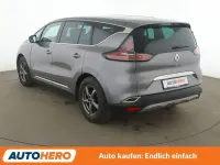 Używany Renault Espace Initiale Paris 200 KM (147 kW) 2016 Szary Minivan