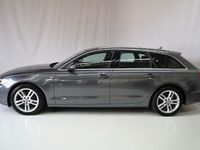 Gebraucht Audi A6 S-Line 177 PS (130 kW) 2012 Grau metallic Kombi