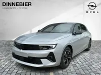 Nowe Opel Astra 131 KM (96 kW) 2025 Srebrny Hatchback