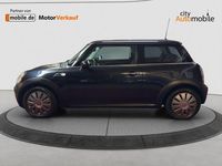 Gebraucht Mini ONE 95 PS (69 kW) 2008 Schwarz Kleinwagen