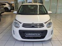 Gebraucht Citroën C1 Feel 69 PS (50 kW) 2018 Weiß Kleinwagen