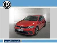 Gebraucht VW Polo Goal 95 PS (69 kW) 2025 Rot Kleinwagen