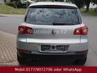 Gebraucht VW Tiguan 150 PS (110 kW) 2011 Silber SUV