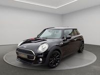 Gebraucht Mini ONE 102 PS (75 kW) 2017 Schwarz Kleinwagen