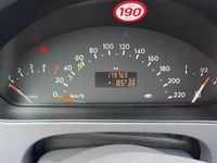 Gebraucht Mercedes A170 Elegance 95 PS (69 kW) 2000 Grün Limousine