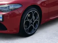 Gebraucht Alfa Romeo Giulia Veloce 280 PS (205 kW) 2022 Rot Limousine
