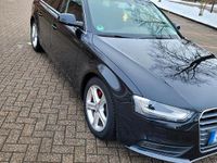 Gebraucht Audi A4 143 PS (105 kW) 2013 Schwarz Kombi