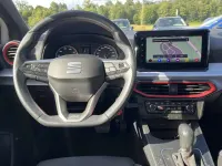 Gebraucht Seat Ibiza FR 110 PS (80 kW) 2021 Weiss Kleinwagen