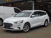 Gebraucht Ford Focus Cool & Connect 120 PS (88 kW) 2021 Weiß