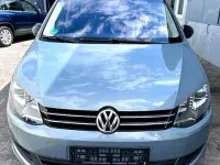 Brugt VW Sharan 140 HK (102 kW) 2012 Grå MPV