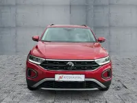 Gebraucht VW T-Roc Move 150 PS (110 kW) 2023 Rot SUV