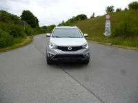 Gebraucht SsangYong Korando Sapphire 178 PS (130 kW) 2016 35mk SUV