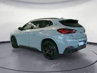 Gebraucht BMW X2 Sport Line 192 PS (141 kW) 2023 Silber SUV