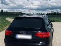 Gebraucht Audi A4 S-Line 211 PS (155 kW) 2009 Schwarz Kombi