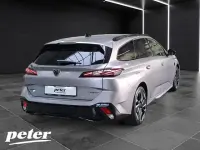 Gebraucht Peugeot 308 SW GTi 146 PS (107 kW) 2026 Met. artense silber Kombi