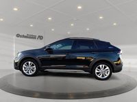 Gebraucht VW Taigo Goal 116 PS (85 kW) 2025 Schwarz (deep black perleffekt) SUV
