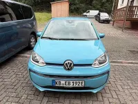 Gebraucht VW e-up! Style 61 kW (83 PS) 2021 Blau Kleinwagen