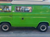 gebraucht VW T3 Camping