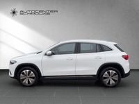 Gebraucht Mercedes EQA350 Advanced 214 kW (292 PS) 2024 Unilack polarweiß SUV