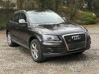 Gebraucht Audi Q5 211 PS (155 kW) 2011 Grau SUV