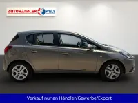 Gebraucht Opel Corsa 90 PS (66 kW) 2015 Braun Kleinwagen