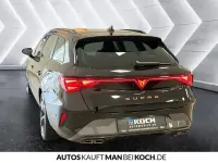 Gebraucht Cupra Leon 150 PS (110 kW) 2025 Schwarz Limousine