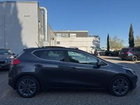 Używany Kia Ceed Platinum Edition 135 KM (99 kW) 2012 Szary Hatchback