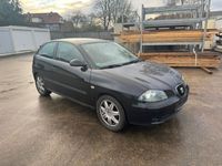 gebraucht Seat Ibiza 6l 1.4