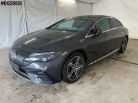 Gebraucht Mercedes 300 AMG line 180 kW (245 PS) 2022 Grafitgrau  metalliclack Limousine