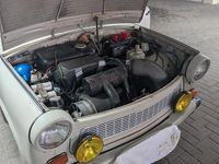 Gebraucht Trabant 601 26 PS (19 kW) 1990 Weiß Kleinwagen