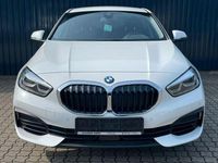 Gebraucht BMW 116 Advantage 109 PS (80 kW) 2024 Alpinweißuni Kleinwagen