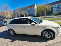 Gebraucht Audi A3 Ambiente 150 PS (110 kW) 2014 Weiß Limousine