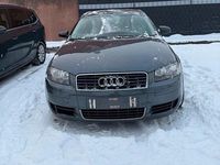 Second-hand Audi A3 120 CP (88 kW) 2004 Negru Hatchback
