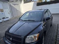 Gebraucht Dodge Caliber SE 150 PS (110 kW) 2010 Schwarz Kleinwagen