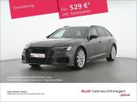 Gebraucht Audi A6 Sport 367 PS (269 kW) 2023 Grau Kombi