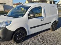 Gebraucht Renault Kangoo 95 PS (69 kW) 2020 Weiß Van / Kleinbus