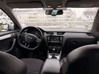 Gebraucht Skoda Octavia 150 PS (110 kW) 2016 Silber Kleinwagen