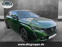 Gebraucht Peugeot 308 Comfort plus 131 PS (96 kW) 2023 Gruen Limousine