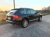 Gebraucht Porsche Cayenne 250 PS (183 kW) 2005 Blau SUV