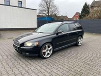 Gebraucht Volvo V50 Kinetic 140 PS (102 kW) 2005 Schwarz Kombi