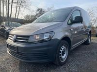 Gebraucht VW Caddy 125 PS (91 kW) 2018 Mojave beige metallic Van / Kleinbus