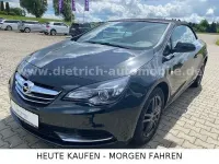 Gebraucht Opel Cascada Edition 140 PS (102 kW) 2015 Schwarz Cabrio