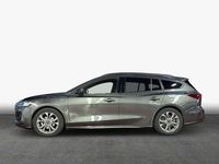 Second-hand Ford Focus ST-Line X 125 CP (91 kW) 2024 Gri Break