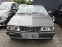 Gebraucht Maserati Biturbo 184 PS (135 kW) 1986 Grau Coupé