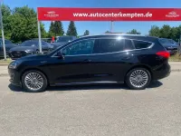 Gebraucht Ford Focus Vignale 150 PS (110 kW) 2020 Schwarz Kombi
