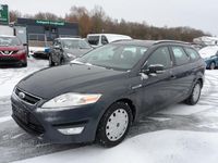 Gebraucht Ford Mondeo Ambiente 116 PS (85 kW) 2014 Grau Kombi
