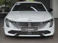 Gebraucht Peugeot 508 Allure 224 PS (164 kW) 2024 Lackierung okenitweiss/typ au Kombi
