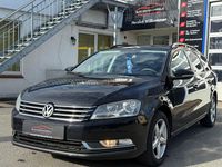 Używany VW Passat Trendline 122 KM (89 kW) 2013 Czarny Kombi