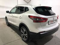 gebraucht Nissan Qashqai 1.3 DIG-T Klima