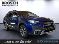 Gebraucht Subaru Outback Platinum 169 PS (124 kW) 2026 Saphire blue Limousine